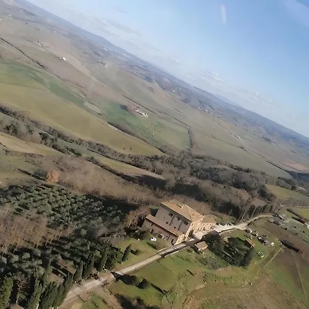 La Rugiada Farm stay *