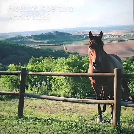 La Rugiada Farm stay *