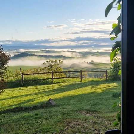 La Rugiada Bauernhof Monteroni dʼArbia