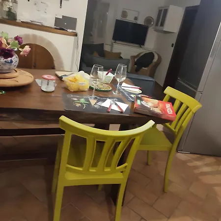 La Rugiada Bauernhof *