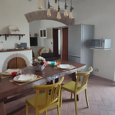 La Rugiada Bauernhof Monteroni dʼArbia