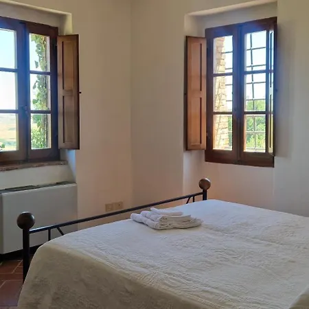 Bauernhof La Rugiada Monteroni dʼArbia