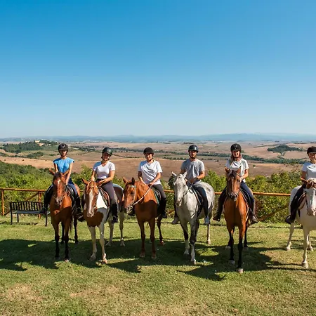 Farm stay La Rugiada *