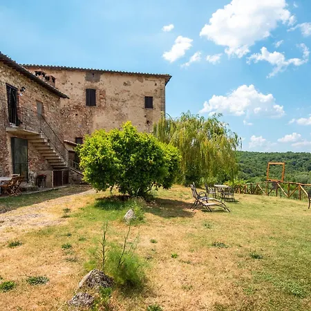 Farm stay La Rugiada *