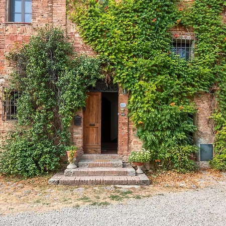 La Rugiada Farm stay Monteroni d'Arbia