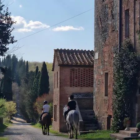 La Rugiada Farm stay Monteroni d'Arbia