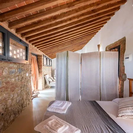 Farm stay La Rugiada Monteroni d'Arbia