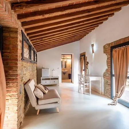 Farm stay La Rugiada Monteroni d'Arbia