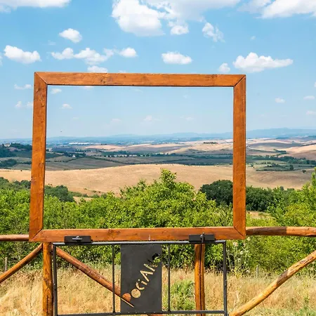 La Rugiada Farm stay *