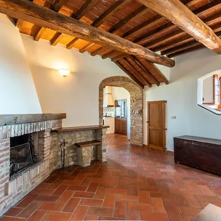 Farm stay La Rugiada Monteroni d'Arbia