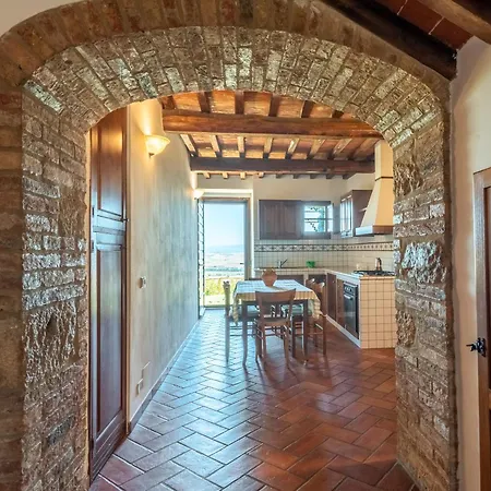 La Rugiada Farm stay