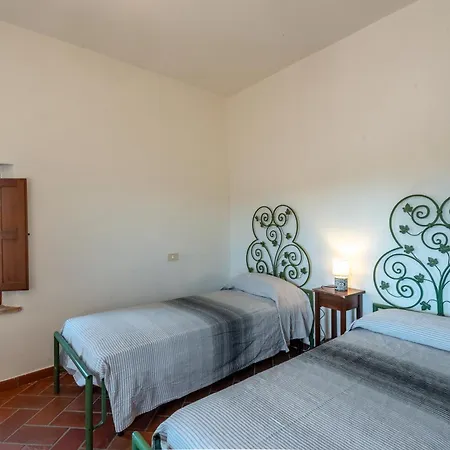 Farm stay La Rugiada